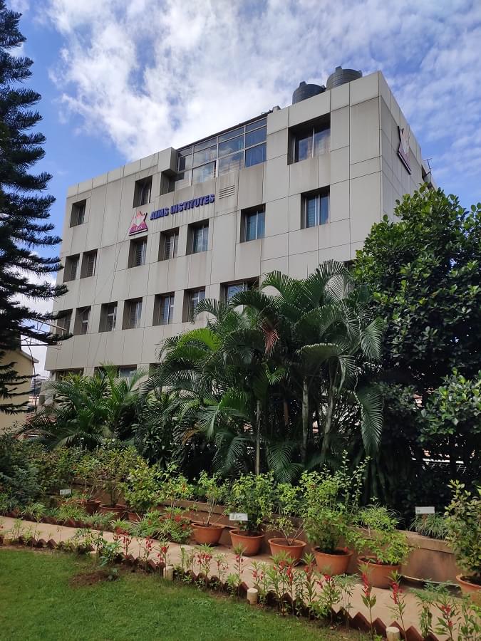 AIMS Institutes Bangalore Hostel and Infrastructure photo 5